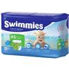 Serenity SWIMMIES PANNOLINO PANTS S1 4-9 KG TAGLIA XS 13 PEZZI