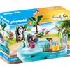 PLAYMOBIL 70610 PISCINA CON GIOCHI D'ACQUA