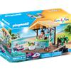 PLAYMOBIL 70612 CHIOSCO CON NOLEGGIO BARCHETTE