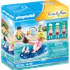 PLAYMOBIL 70112 BAGNANTE CON CANOTTO