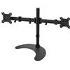 Techly Supporto monitor Techly Monitor 13-27'' con base h.400m