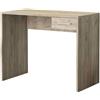MIlani Home DIOCLEZIANO - scrivania con cassetto