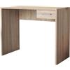 MIlani Home DIOCLEZIANO - scrivania con cassetto