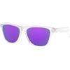 Oakley Frogskins Xs Prizm Sunglasses Trasparente Prizm Violet/CAT3