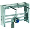 Schwab Sostegno Universale SCHWAB per Bidet Sospeso SET BD 8 cm