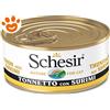 Schesir Cat Tonnetto con Surimi - Lattina da 85 Gr