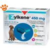 Vetoquinol Dog e Cat Zylkene 450 mg Compresse 15 - 60 Kg - Confezione da 20 Compresse