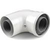 ARISTON - CURVA COASSIALE 90° MF CONDENS 60/100 3318075