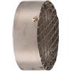 ATI - GRIGLIA ASPIRAZIONE INOX DN. 80 MM. 11-8AX