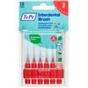 TePe Scovolino per igiene interdentale 6 pezzi 0,5 mm rosso