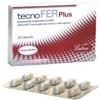 LABORATORI BALDACCI SPA Tecnofer Plus Integratore di ferro a base di Feralgina 20 capsule