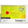 Officine Naturali Testoage Low 850 mg 30 compresse - Integratore ad azione tonica