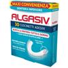 Algasiv Cuscinetti adesivi per dentiera inferiore 30 pezzi