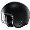 Hjc Casco hjc v30 jet visiera corta con visierino parasole interno