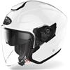 Airoh Casco airoh h.20color jet visiera lunga con visierino sole interno