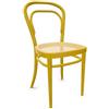 THONET sedia 214 - 214-RAL1012