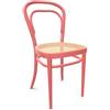 THONET sedia 214 - 214-RAL233