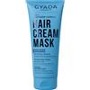 GYADA COSMETICS, Maschera Capelli Nutriente e Ristrutturante, Dona Forza e Morbidezza, per Capelli Secchi e Sfibrati, con Olio di Semi di Lino e Malva, 200 ml