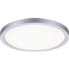 Paulmann Plafoniera da incasso a LED Paulmann VariFit Areo 13 W 4000 K, Cromato opaco