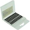 SabreCut 10pcs SCPZ250_10 50mm PZ2 Inserti impatto Robusto