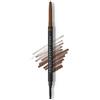 Haus Laboratories By Lady Gaga THE EDGE PRECISION BROW PENCIL | Micro Matita per Sopracciglia Effetto Naturale, Definisce e Dura Tutto il Giorno, Disponibile in Nero, Marrone e Altri Colori | 0.002 Oz