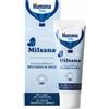 HUMANA BABY MILSANA PASTA PROTETTIVA ALL'OSSIDO DI ZINCO 50 ML