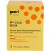THE GOOD VIBES COMPANY Srl Goovi - My Good Elixir Tisana con Inulina Prebiotica 100g Integratore Alimentare