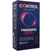 CONTROL FINISSIMO SENSO 12 PEZZI
