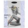Solidea MARILYN 140 SHEER CALZA AUTOREGGENTE CAMEL 2