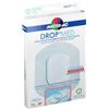 Master-Aid MEDICAZIONE COMPRESSA AUTOADESIVA DERMOATTIVA IPOALLERGENICA AERATA MASTER-AID DROP MED 10X12 5 PEZZI