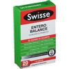 SWISSE ULTIBOOST ENTERO BALANCE 20 CAPSULE