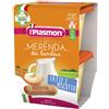 PLASMON LA MERENDA DEI BAMBINI MERENDE LATTE BISCOTTO ASETTICO 2 X 120 G