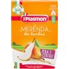 PLASMON LA MERENDA DEI BAMBINI SAPORI DI NATURA PERA CEREALI ASETTICO 2 X 120 G