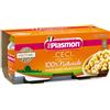 PLASMON OMOGENEIZZATO CECI/ZUCCA 2 X 80 G