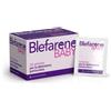 Junia Pharma BLEFARENE CARE SALVIETTE MONOUSO PER DETERSIONE PERIOCULARE 30 PEZZI