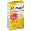 Montefarmaco MULTIVITAMIX SENZA ZUCCHERO 30 COMPRESSE EFFERVESCENTI