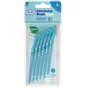 TEPE ANGLE SCOVOLINO BLU 0,6MM 6 PEZZI