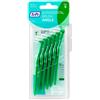 TEPE ANGLE SCOVOLINO VERDE 0,8MM 6 PEZZI