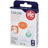 Pic Solution CEROTTO PIC DELICATE 25X72 MM ANTIBATTERICO 10 PEZZI