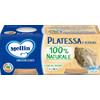 MELLIN OMOGENEIZZATO PLATESSA 2X80 G