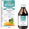 Zeta Farmaceutici GOLASEPT TUSS PROPOLI SOLUZIONE ORALE ADULTI 150 ML