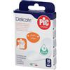 Pic Solution CEROTTO PIC DELICATE SUPER ANTIBATTERICO 40X86 MM 10 PEZZI