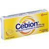 CEBION MASTICABILE LIMONE VITAMINA C 500 MG 20 COMPRESSE