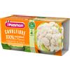 PLASMON OMOGENEIZZATO CAVOLFIORE 2 X 80 G