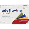 Valderma Adefluvina Retard - Integratore per capelli e unghie, 30 compresse