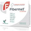 Pharmextracta Fibermet Integratore Alimentare, 20 Bustine