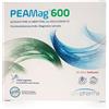 Geopharma Geofarma PEAMag 600 Integratore Sistema Nervoso, 28 Stick