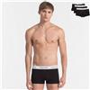 CALVIN KLEIN CONFEZIONE 3 BOXER U2664G CALVIN KLEIN