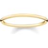 THOMAS SABO Glam & Soul TR2123-413-12-54 - Anello da donna in argento 925, misura 14 (17,2)