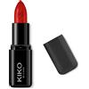 KIKO Smart Fusion Lipstick - 415 Rosso Lampone